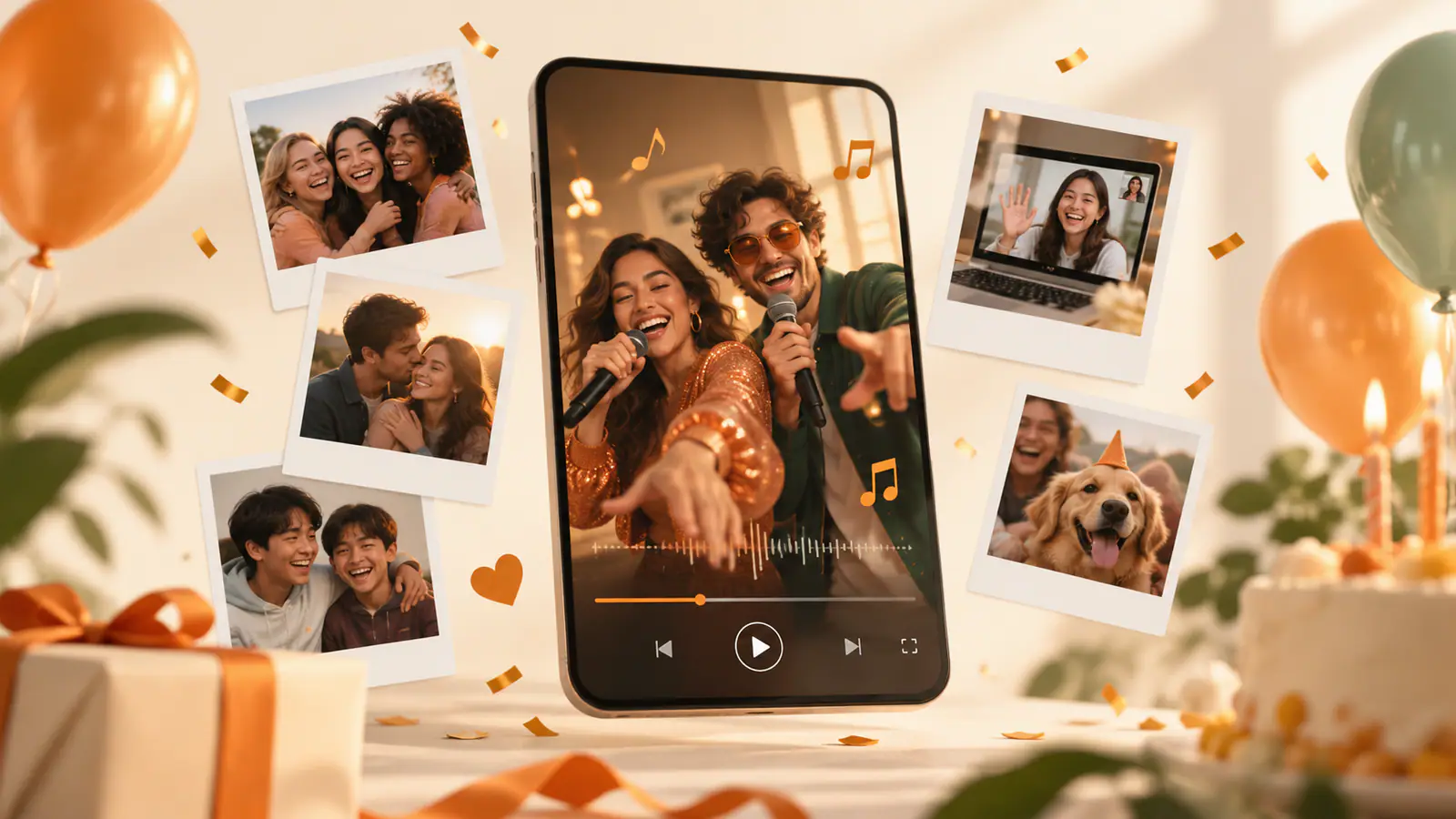 10 AI Birthday Video Ideas That Are Actually Personal